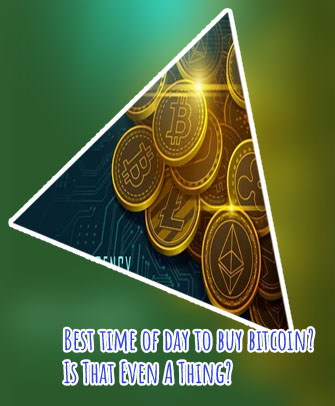 Best time to buy cryptocurrency