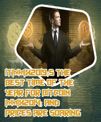 Bitcoin price going up