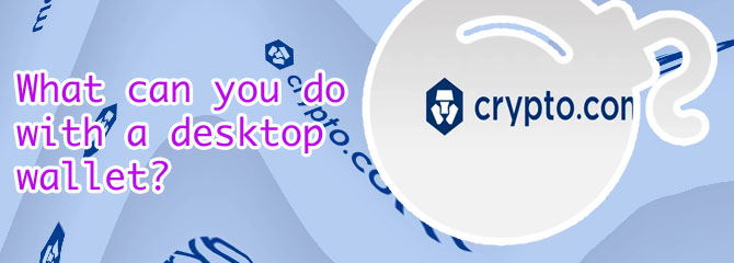 Can you use cryptocom on desktop