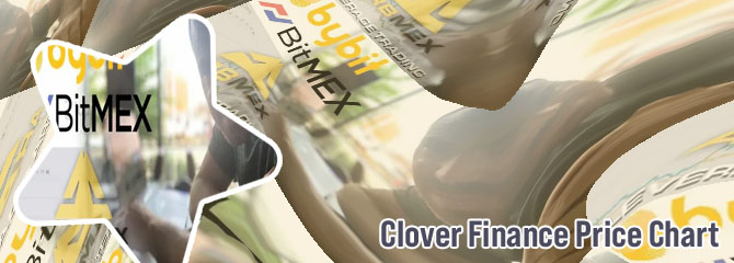 Clover crypto price