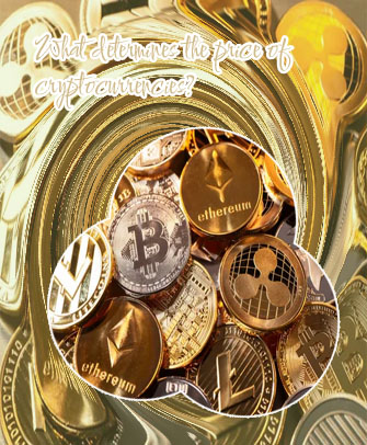 Crypto currencies prices