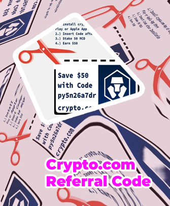 Cryptocom referal code