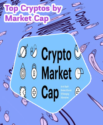 Cryptos by market cap