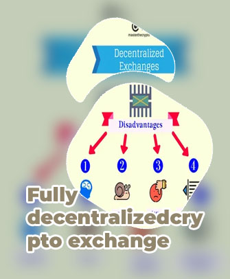 Decentralized exchange crypto