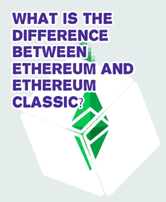 Difference between ethereum and ethereum classic