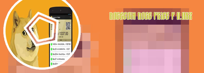 Dogecoin pricing