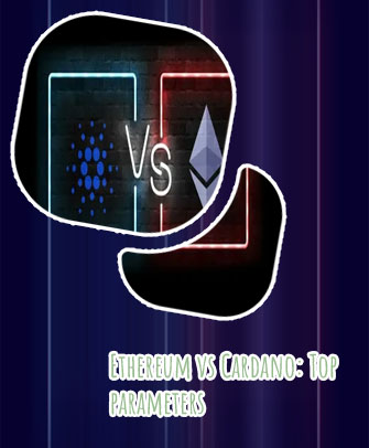 Ethereum 20 vs cardano
