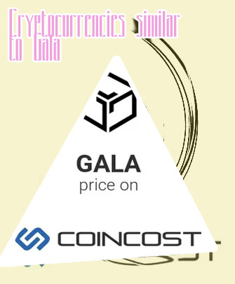 Gala crypto chart