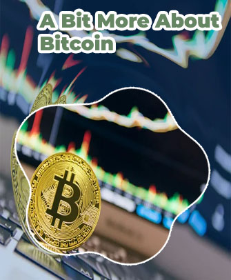 Has its bitcoin