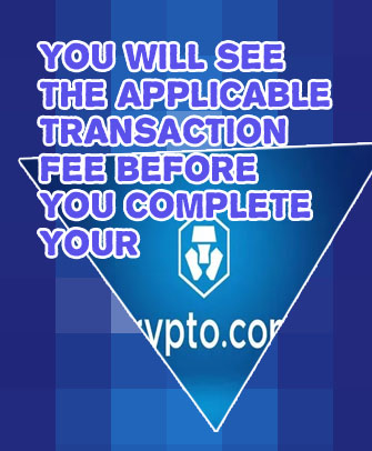 International transaction fee cryptocom