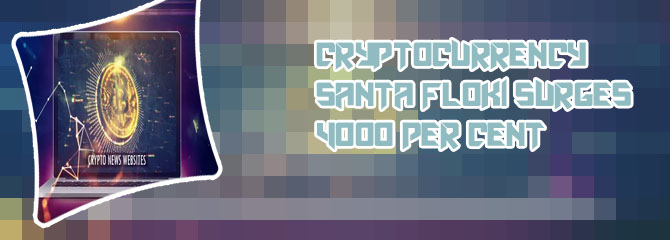 Santa coin crypto website