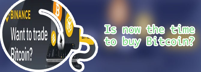 Should you buy bitcoin right now