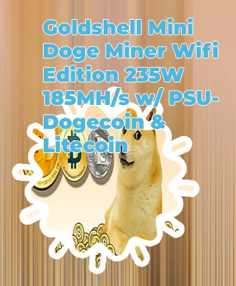 Small dogecoin