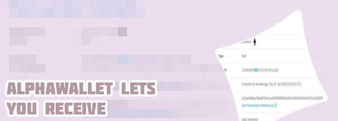 Usdc ethereum wallet