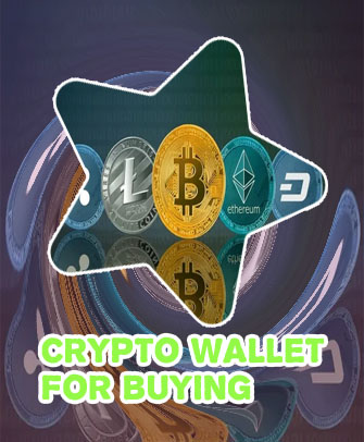 Wallet for crypto currencies