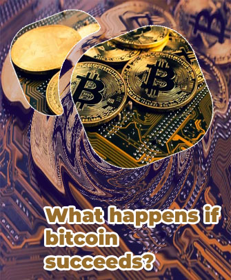 What could bitcoin be worth in 10 years