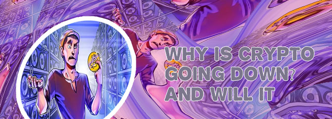 Will crypto keep dropping